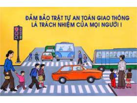 V/v tăng cường đảm bảo trật tự an toàn giao thông (ATGT) trong dịp nghỉ Lễ Quốc khánh 02/9 và triển khai “Tháng cao điểm trật tự ATGT cho HSSV đến trường”